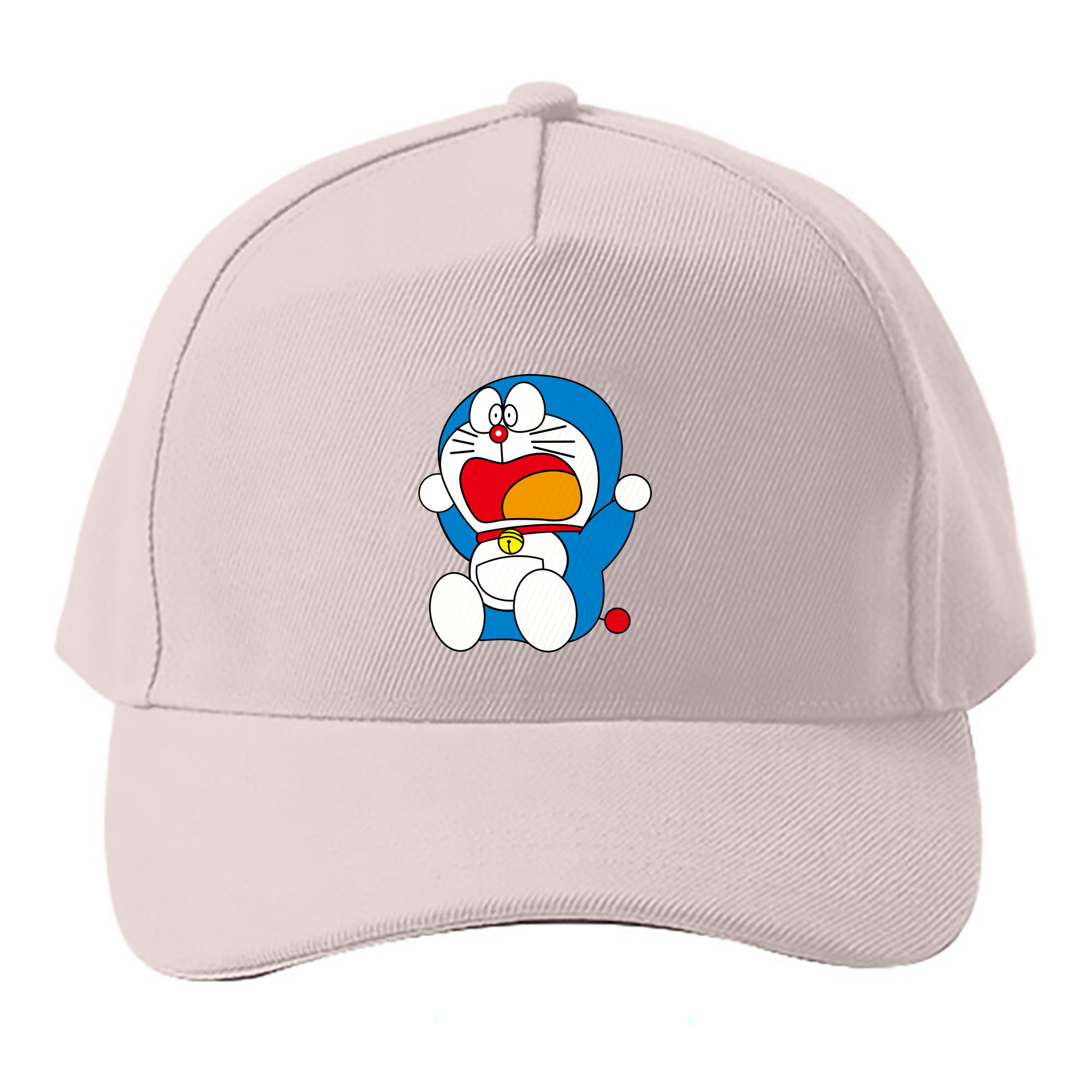 （画像用） ドラえもん Doraemon ベースボールキャップ 綿100％ 男女兼用 帽子 スポーツ